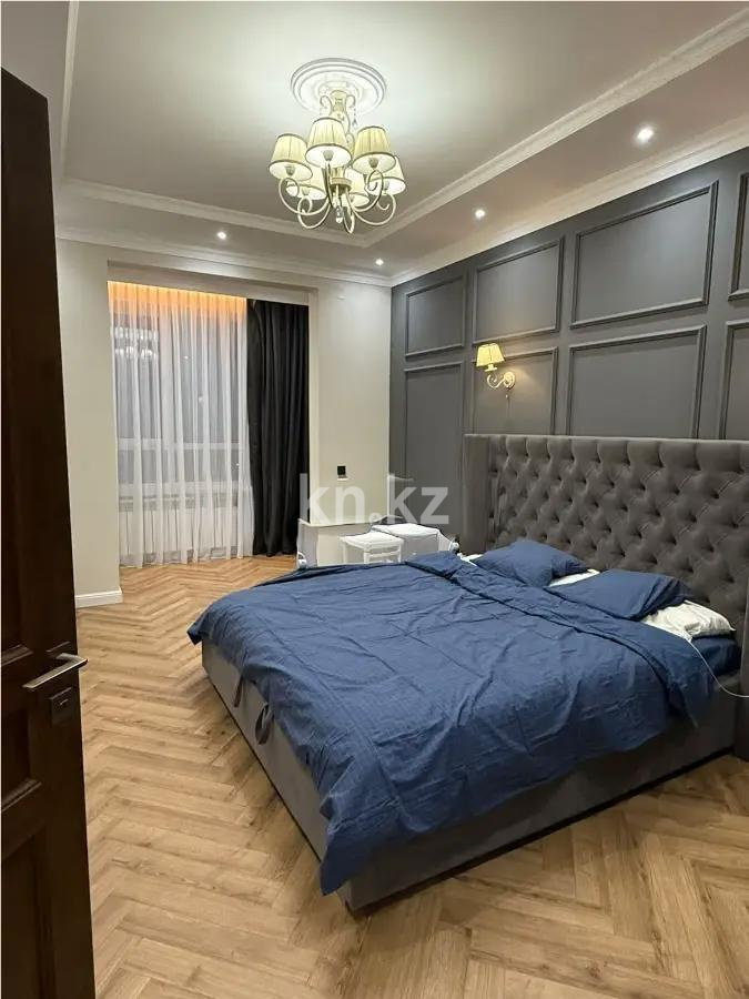Продажа 3-комнатной квартиры, 128 м², ул. Жарокова, дом  218 - Продажа  трехкомнатных квартир в новостройках Алматы без посредников фото 2 из 6