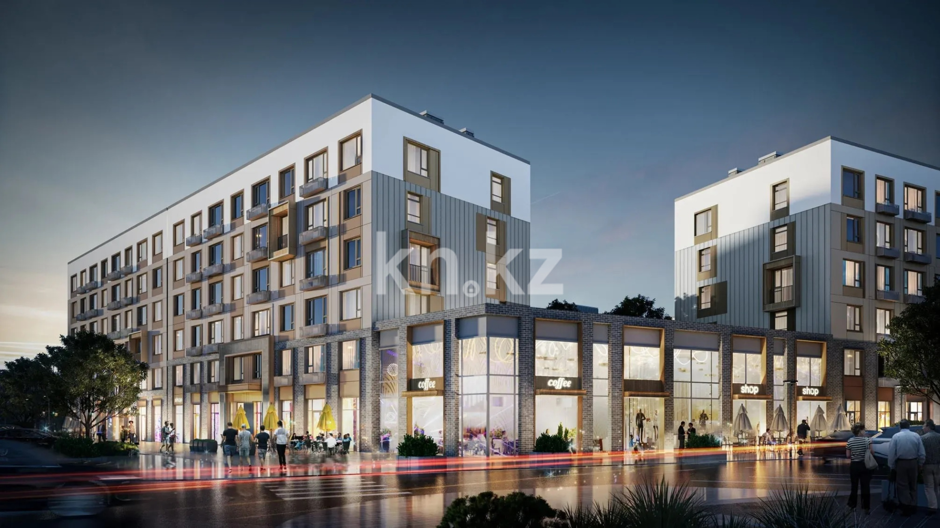 Продажа 2-комнатной квартиры, 51.4 м², ул. Тараз, дом  8/1 стр в Алматы - фото 4 Продажа 2-комнатной квартиры, 51.4 м², ул. Тараз, дом  8/1 стр в Алматы - фото 4