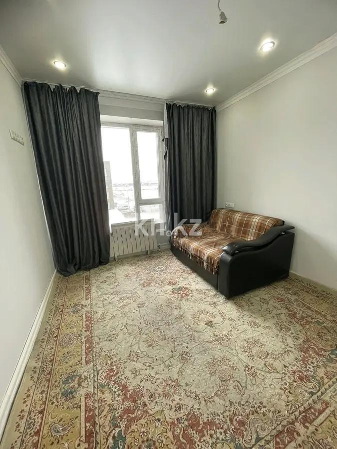 Продажа 1-комнатной квартиры, 30 м², ул. Кургальжинское шоссе, дом  108 - Продажа квартир в новостройках Астаны без посредников фото 1 из 4
