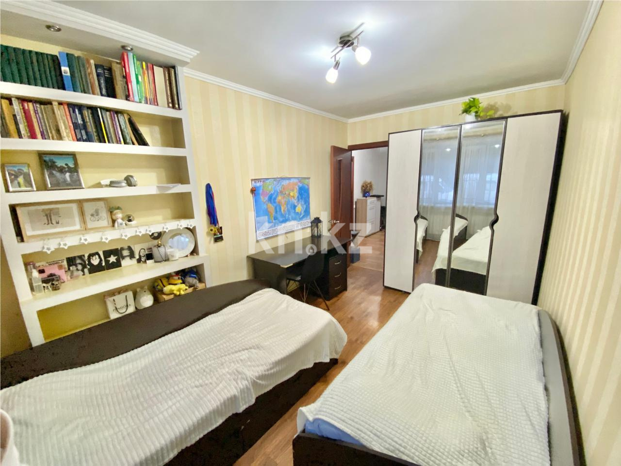 Продажа 2-комнатной квартиры, 46 м², ул. Муканова - Продажа  двухкомнатных квартир в Караганде фото 5 из 13