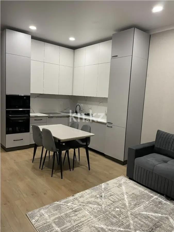 Продажа 2-комнатной квартиры, 60 м² - Продажа квартир в новостройках Алматы - страница 2 фото 3 из 5