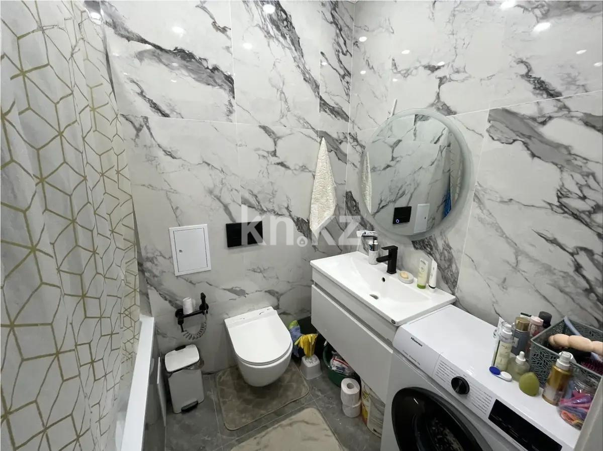 Продажа 2-комнатной квартиры, 40 м² - Продажа квартир в новостройках Астаны без посредников с фото - страница 20 фото 4 из 5