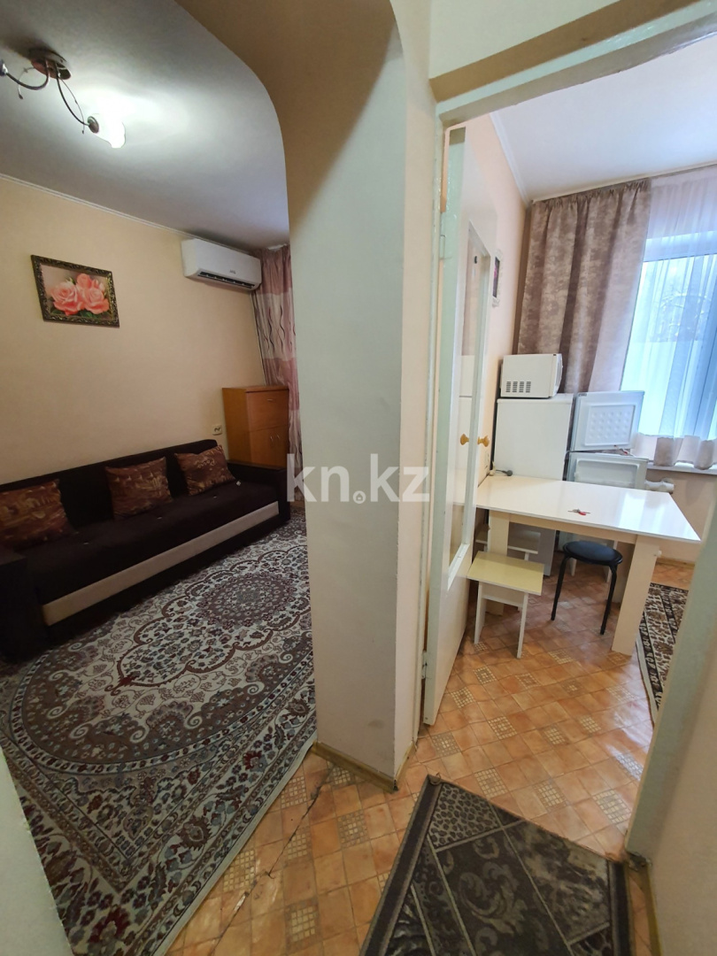 Аренда 1-комнатной квартиры, 25 м² - Аренда квартир помесячно в Алматы фото 4 из 9