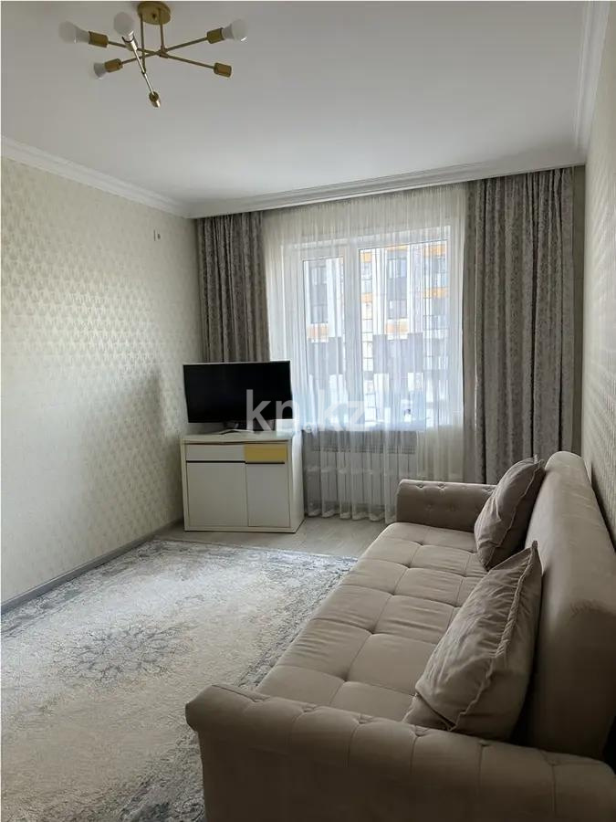 Продажа 1-комнатной квартиры, 39.6 м² - Продажа квартир от собственников в Астане фото 1 из 3