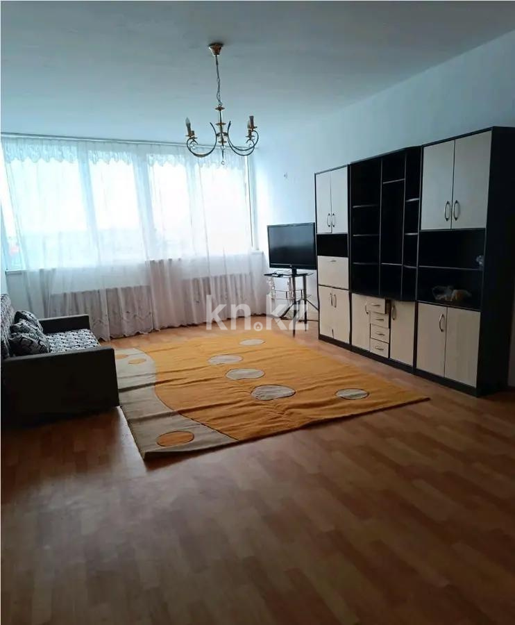 Продажа 1-комнатной квартиры, 63 м², ул. Жуалы, дом  13 - Продажа квартир в Алматы фото 1 из 4