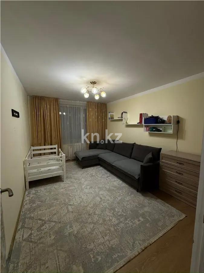 Продажа 1-комнатной квартиры, 36 м², пр. Кудайбердыулы, дом  2 - Продажа  однокомнатных квартир в новостройках Астаны фото 1 из 5