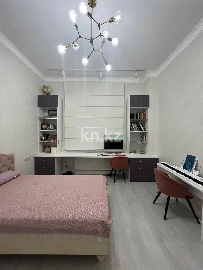 Продажа 4-комнатной квартиры, 148.8 м², ул. Калдаякова, дом  6 - Продажа  четырехкомнатных квартир в новостройках Астаны без посредников с фото фото 2 из 7