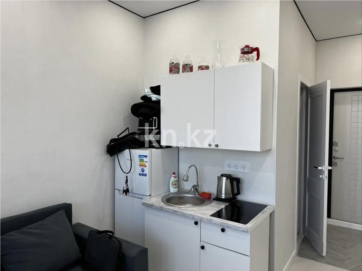 Продажа 1-комнатной квартиры, 20 м² - Продажа квартир в новостройках Астаны без посредников - страница 33 фото 2 из 3