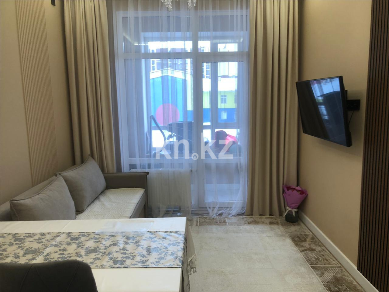 Продажа 2-комнатной квартиры, 37 м² в Астане - фото 2