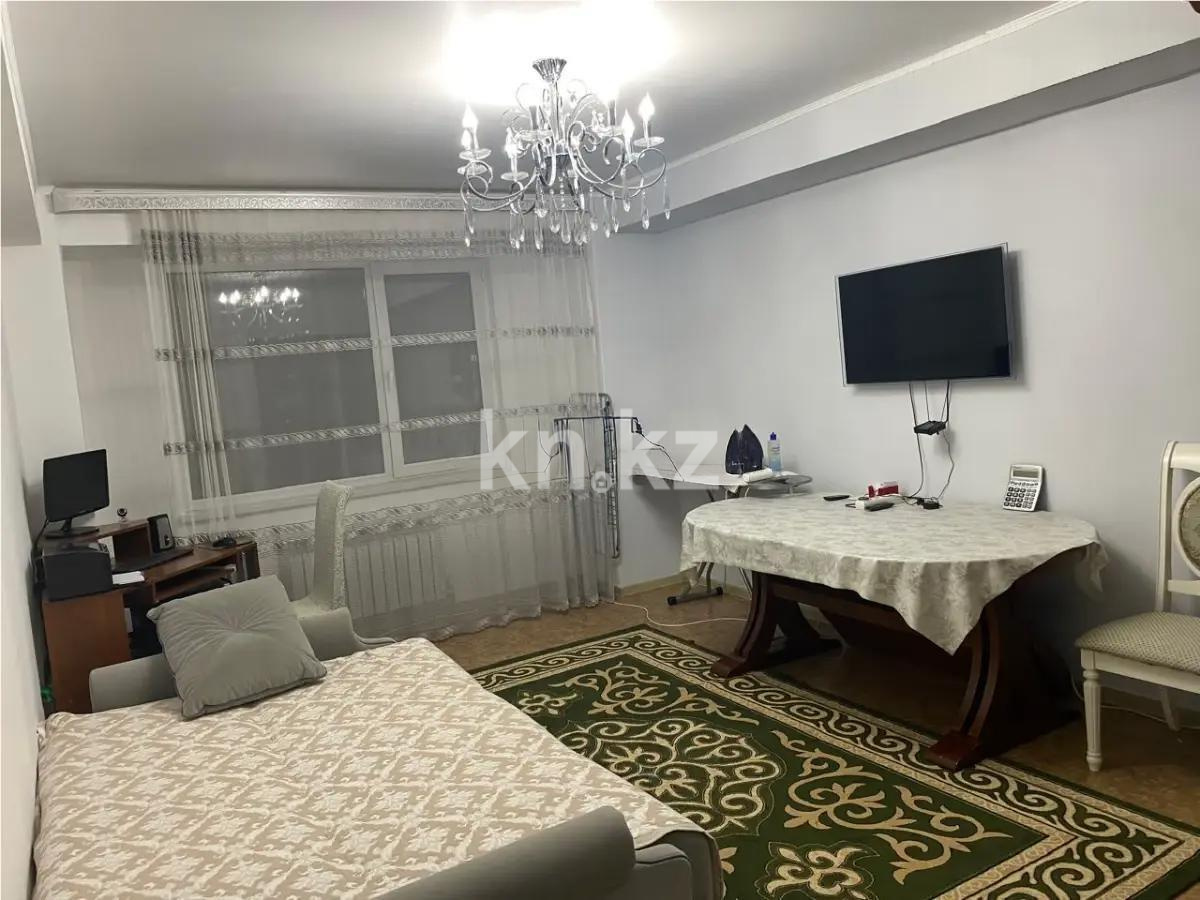 Продажа 3-комнатной квартиры, 80 м² в Алматы