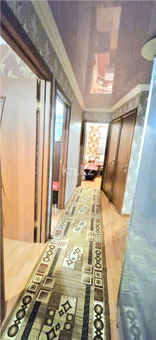 Продажа 3-комнатной квартиры, 62 м², мкр-н 15 - Продажа квартир в Караганде фото 18 из 24