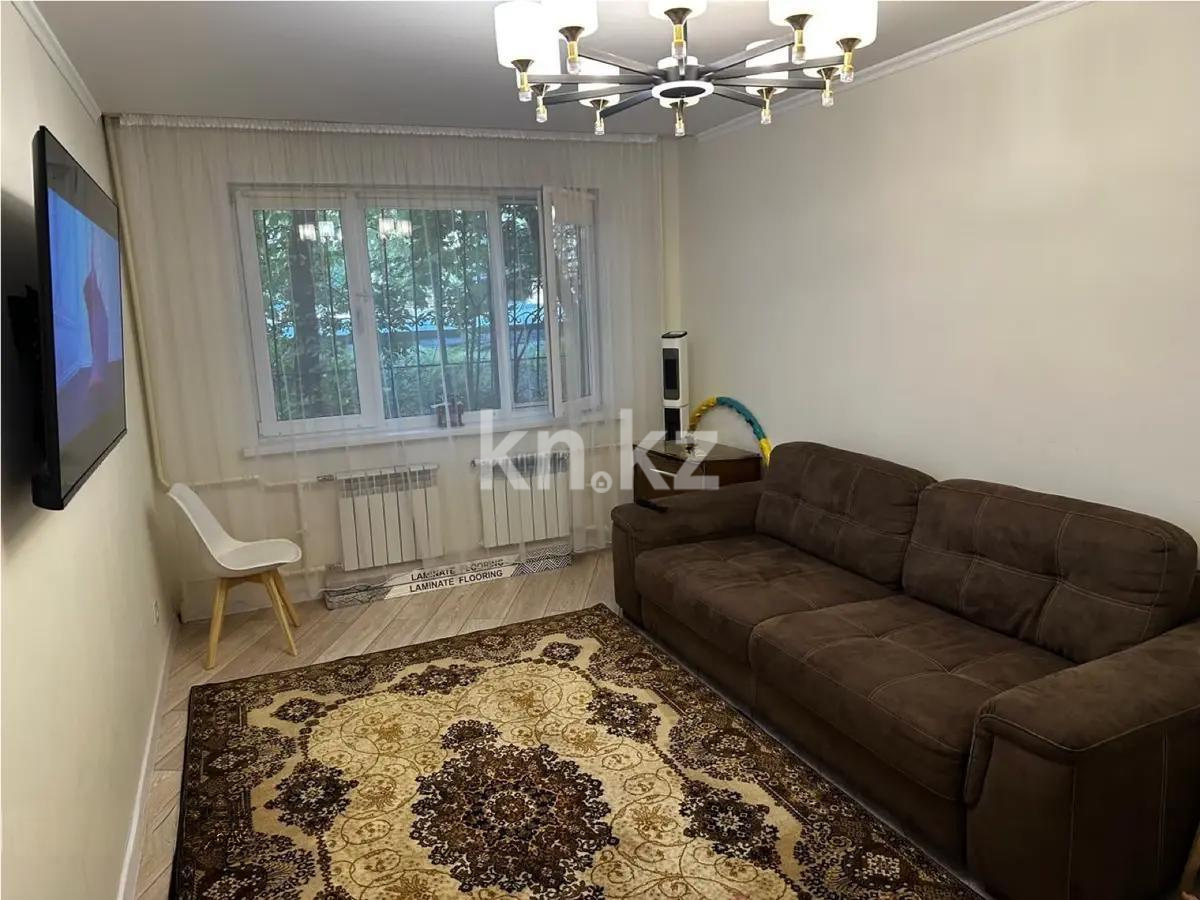 Продажа 2-комнатной квартиры, 44 м², мкр-н 9, дом  44 - Продажа квартир в Алматы фото 1 из 4