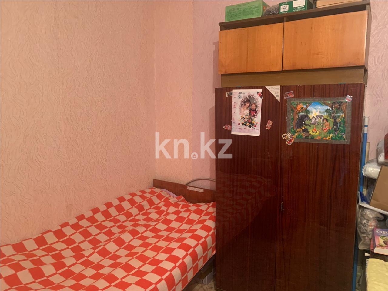 Продажа 2-комнатной квартиры, 42 м², ул. Сатпаева - Продажа  двухкомнатных квартир в Караганде с фото фото 3 из 7