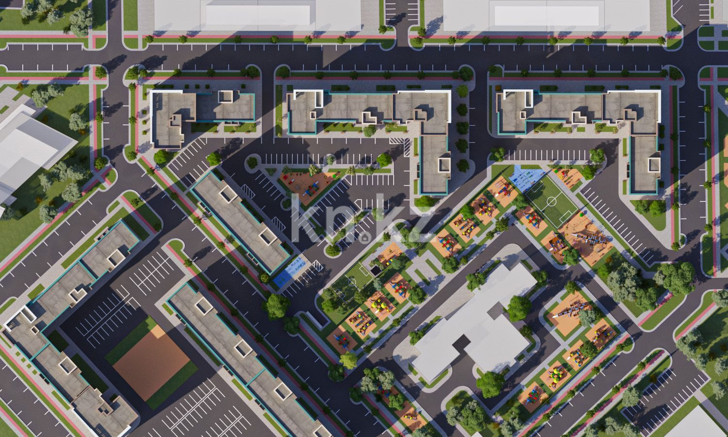 Продажа 1-комнатной квартиры, 41 м², 067 учетный квартал, дом  464/4 в Караганде - фото 7