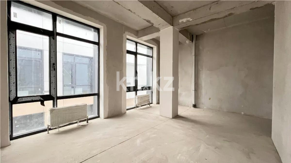 Продажа 3-комнатной квартиры, 100.3 м², мкр-н Курамыс, дом  78 - Продажа квартир в новостройках Алматы без посредников фото 1 из 4