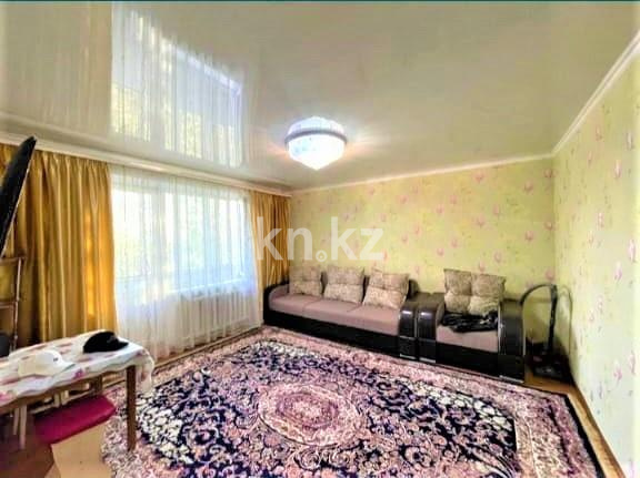 Продажа 2-комнатной квартиры, 53 м², мкр-н Орбита-1 - Продажа  двухкомнатных квартир в Караганде фото 1 из 15