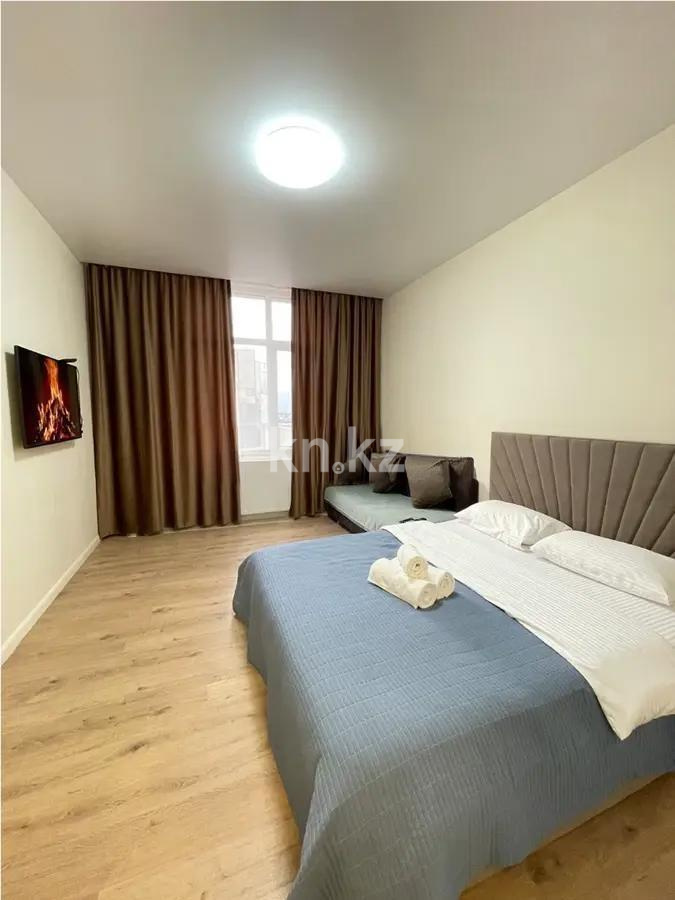 Продажа 1-комнатной квартиры, 42 м², пр. Туран, дом  50/5 - Продажа  однокомнатных квартир в новостройках Астаны без посредников фото 1 из 3