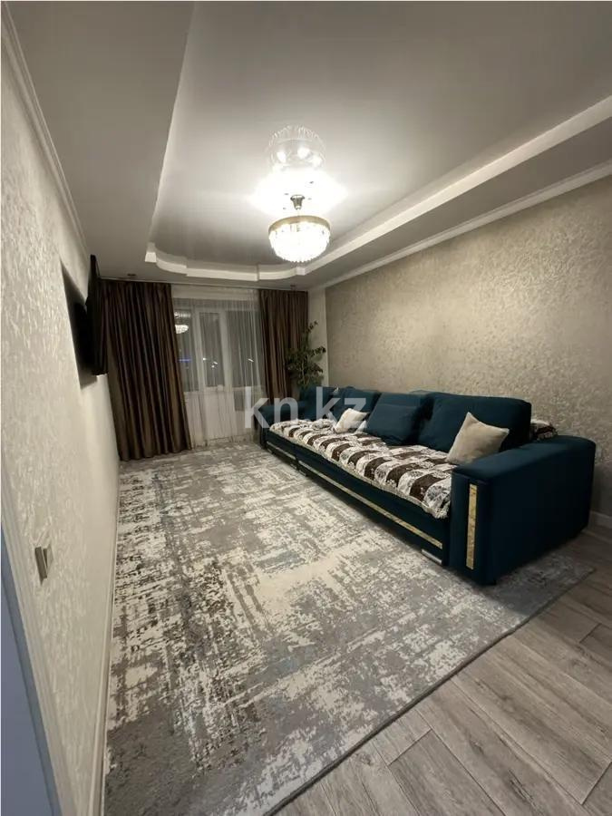 Продажа 3-комнатной квартиры, 59 м² - Продажа трехкомнатных квартир в Караганде - страница 2 фото 1 из 6