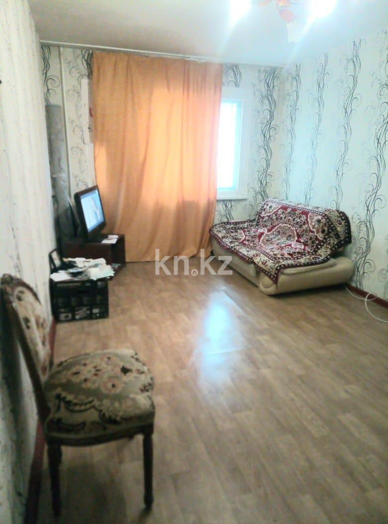 Продажа 1-комнатной квартиры, 30 м², мкр-н 16 - Продажа квартир в Караганде фото 1 из 5