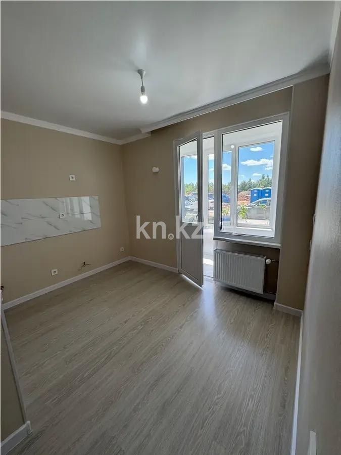 Продажа 1-комнатной квартиры, 34.36 м², ул. Е-652, дом  18 в Астане - фото 2