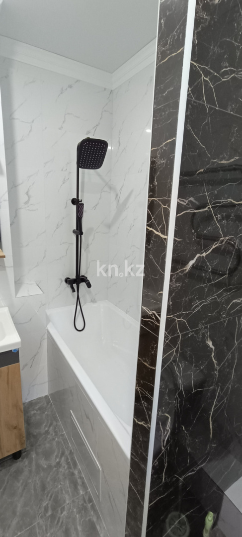 Аренда 1-комнатной квартиры посуточно, 40 м², пр. Райымбека, дом  590/8 - Алатау - Аренда квартир посуточно в Алматы с фото фото 7 из 12