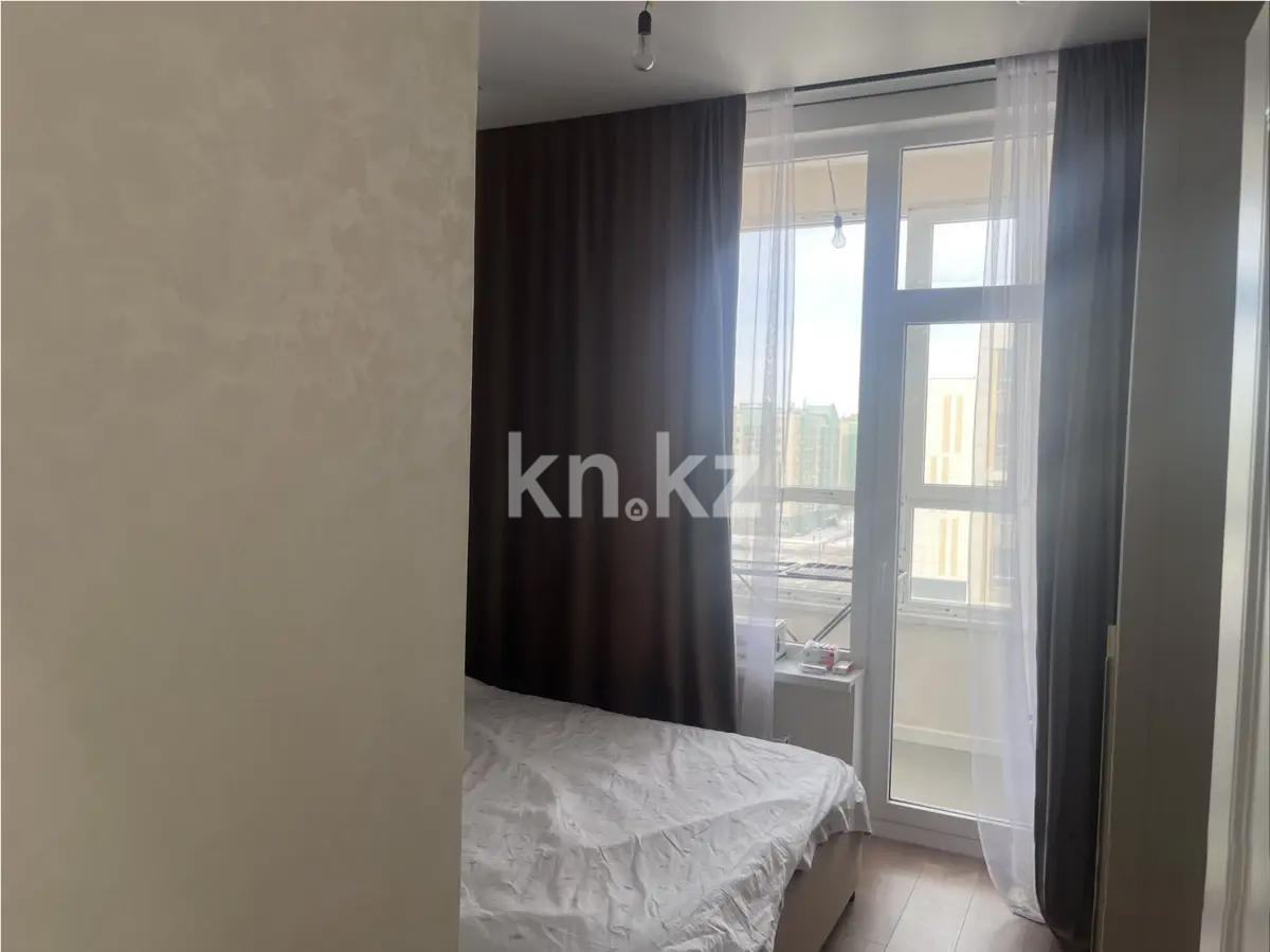 Продажа 1-комнатной квартиры, 38 м² - Продажа  однокомнатных квартир в новостройках Астаны - страница 6 фото 1 из 4