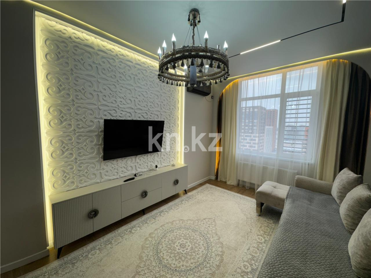 Продажа 3-комнатной квартиры, 90 м², ул. Толе би в Астане