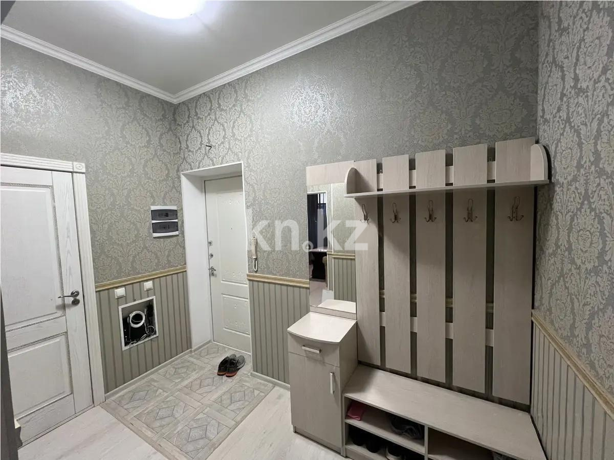 Продажа 1-комнатной квартиры, 40 м², пр. Мангилик Ел, дом  51 - Продажа  однокомнатных квартир в новостройках Астаны с фото фото 4 из 4