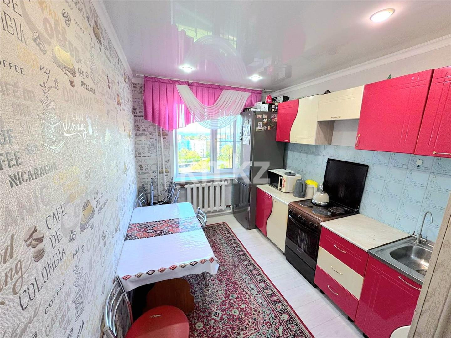Продажа 3-комнатной квартиры, 70 м² - Продажа трехкомнатных квартир в панельном доме в Темиртау фото 5 из 11