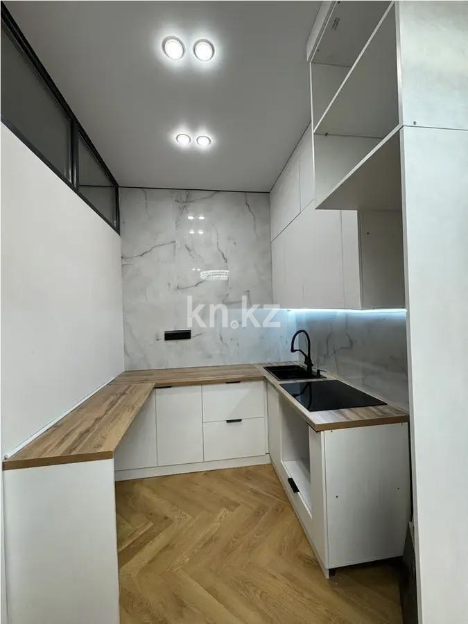 Продажа 2-комнатной квартиры, 47 м² - Продажа квартир в монолитно-каркасном доме в Алматы - страница 188 фото 3 из 5