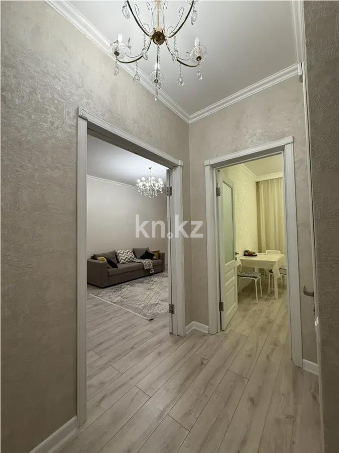 Продажа 1-комнатной квартиры, 44.1 м² в Астане - фото 4