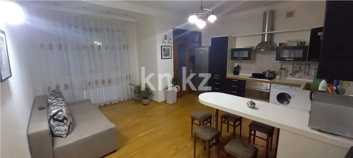 Продажа 3-комнатной квартиры, 112 м², ул. Кургальжинское шоссе, дом  6 - Продажа квартир в новостройках Астаны фото 2 из 3