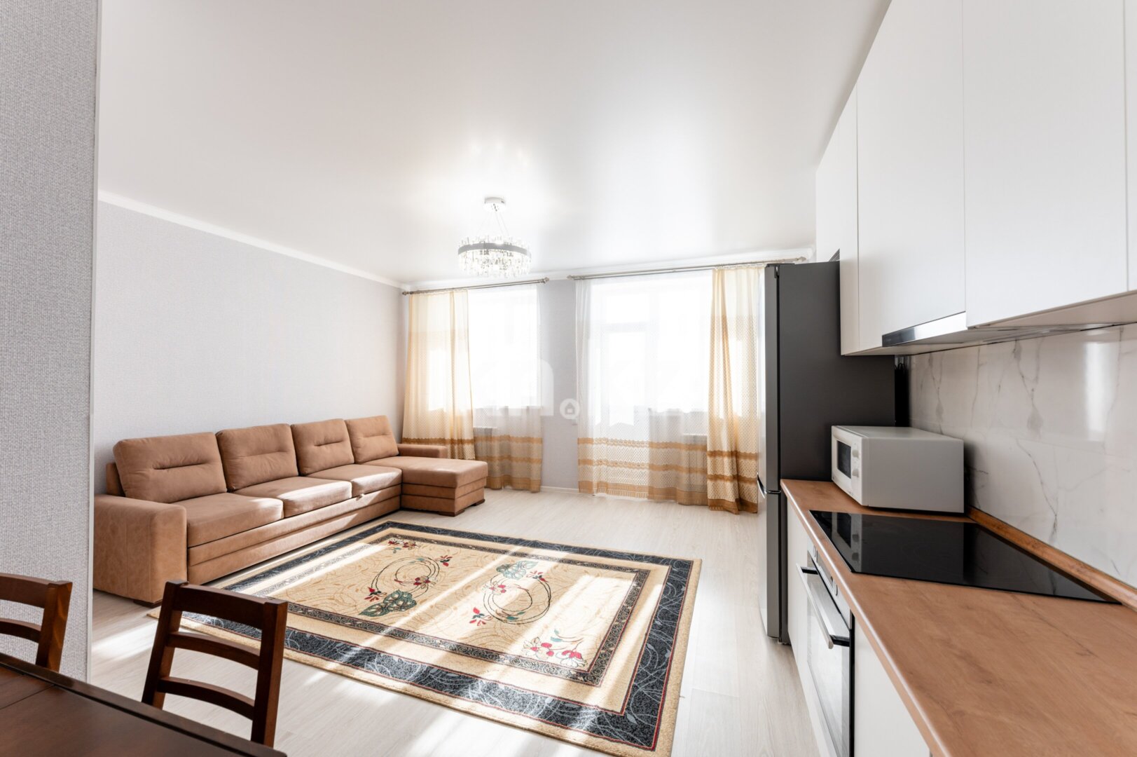 Продажа 3-комнатной квартиры, 77.2 м² в Астане - фото 8