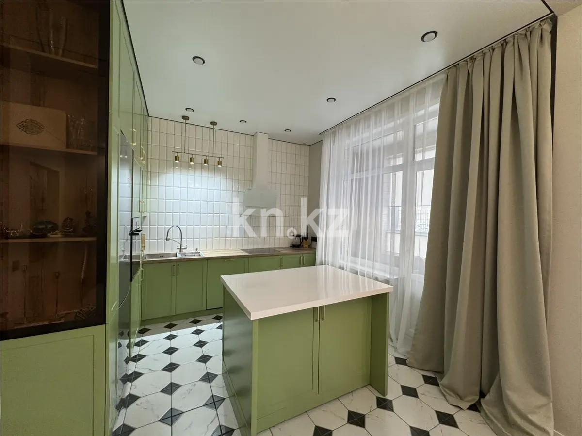 Продажа 4-комнатной квартиры, 123.3 м² в Астане - фото 4