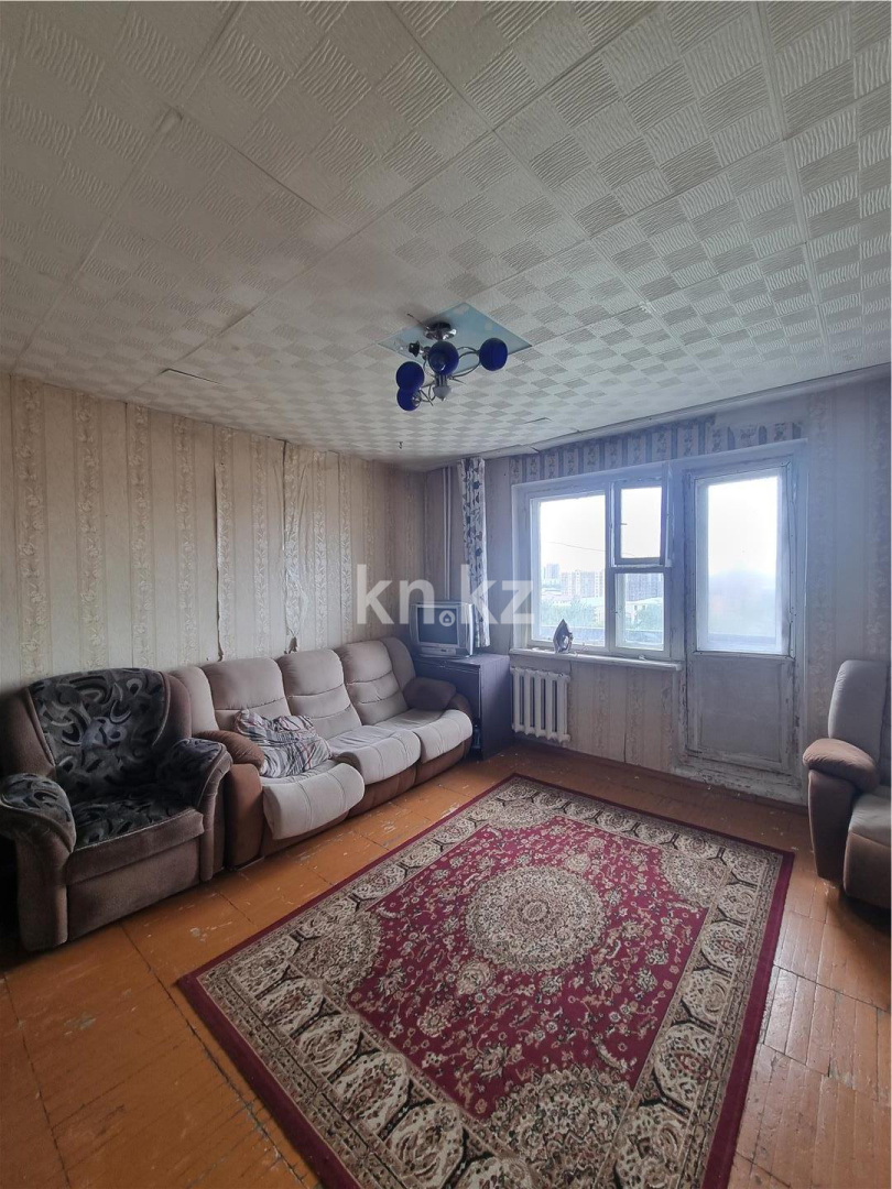 Продажа 1-комнатной квартиры, 36 м², ул. Сатыбалдина, дом  15/1 - Продажа квартир в Караганде фото 1 из 15