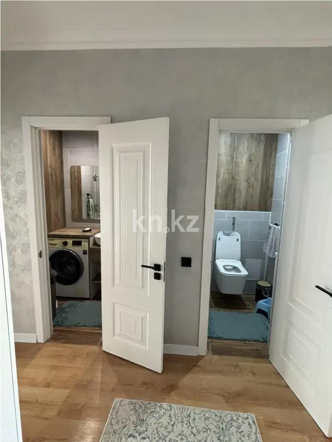 Продажа 2-комнатной квартиры, 58 м² - Продажа двухкомнатных квартир в блочном доме в Астане - страница 2 фото 4 из 4