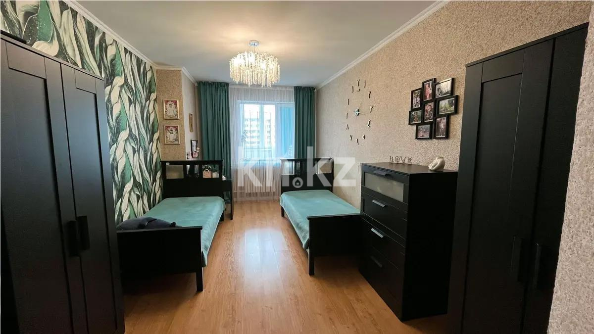 Продажа 3-комнатной квартиры, 98 м², ул. Айтматова, дом  36 - Продажа  трехкомнатных квартир в новостройках Астаны с фото фото 2 из 9