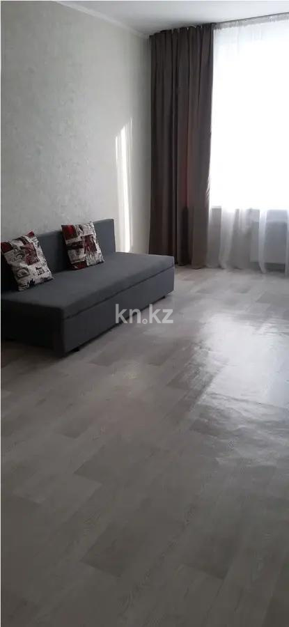 Продажа 1-комнатной квартиры, 38 м², ул. Бектурова, дом  11/1 - Продажа квартир в Астане без посредников фото 1 из 2