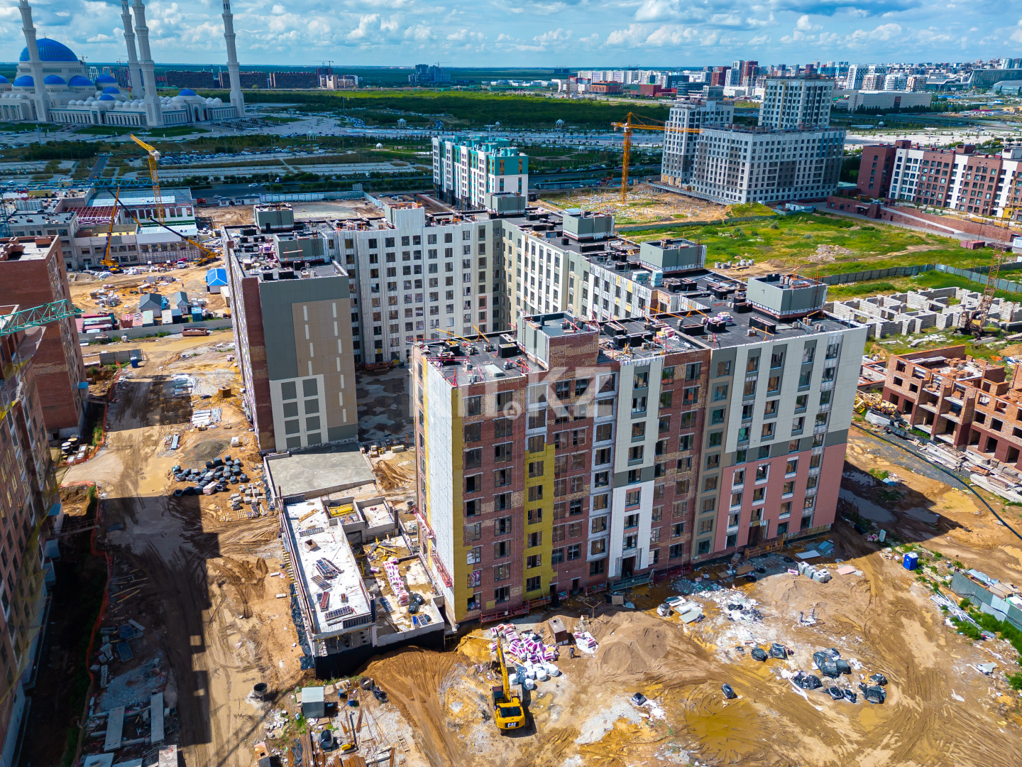 Продажа 1-комнатной квартиры, 44 м², ул. Сызганова, дом  1/2 в Астане - фото 6