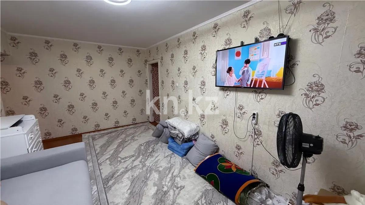 Продажа 2-комнатной квартиры, 47 м², мкр-н 3, дом  24 - Продажа и аренда недвижимости в Алматы фото 1 из 6