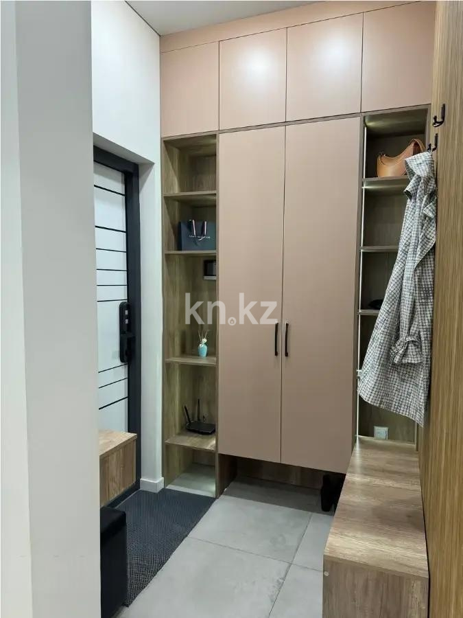 Продажа 3-комнатной квартиры, 77 м² в Алматы - фото 4