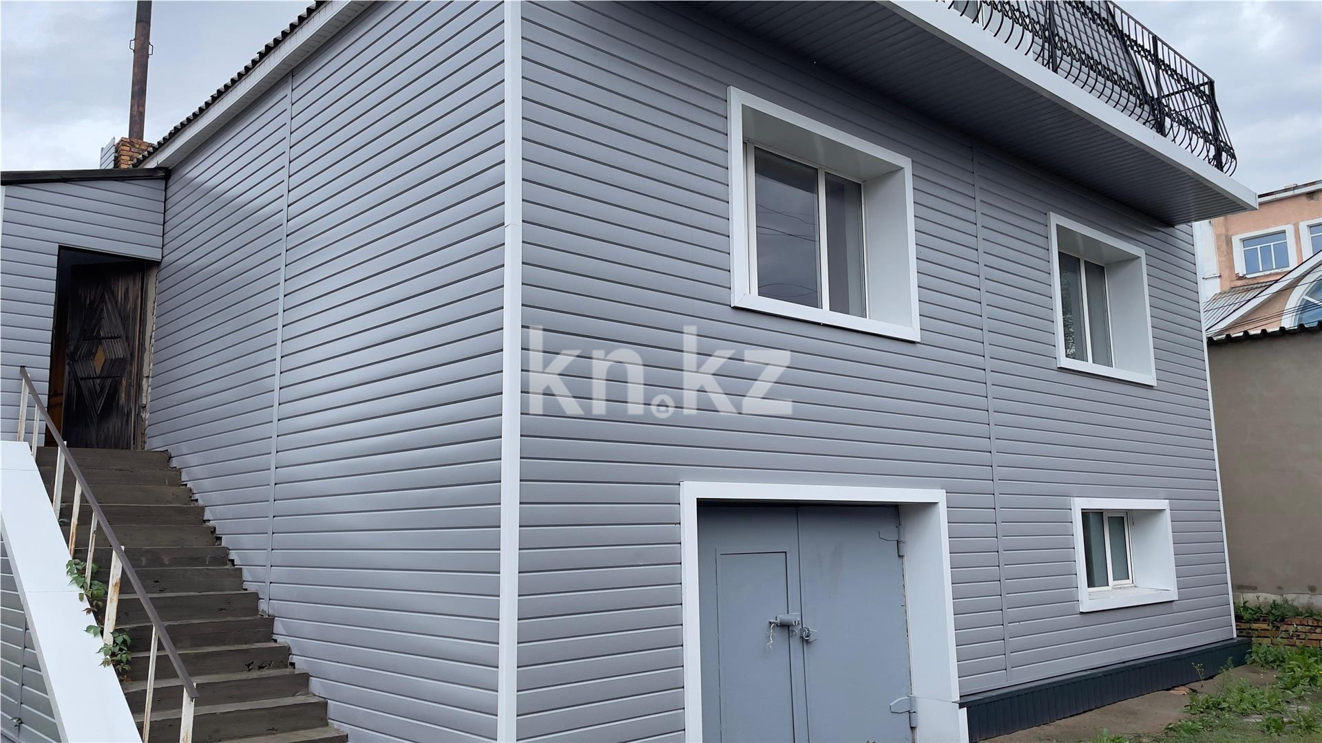 Продажа 5-комнатного дома, 216.4 м², ул. Кажибекова - Продажа  пятикомнатных домов, коттеджей в Караганде с фото фото 1 из 6