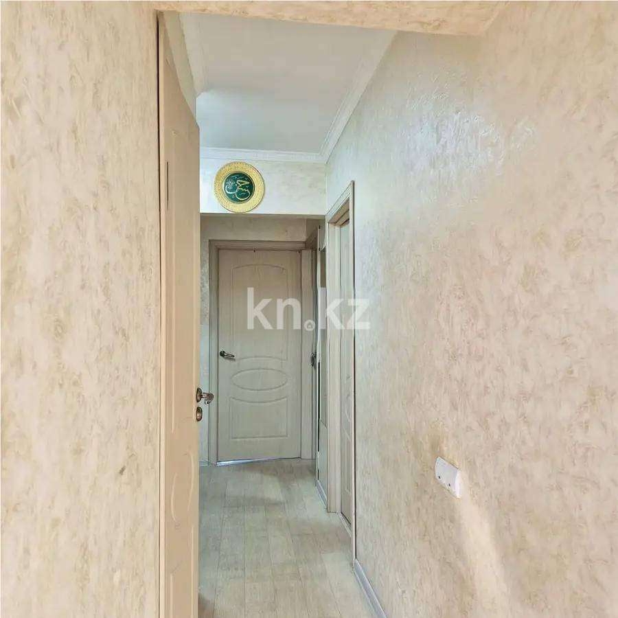 Продажа 3-комнатной квартиры, 63 м² в Алматы - фото 6