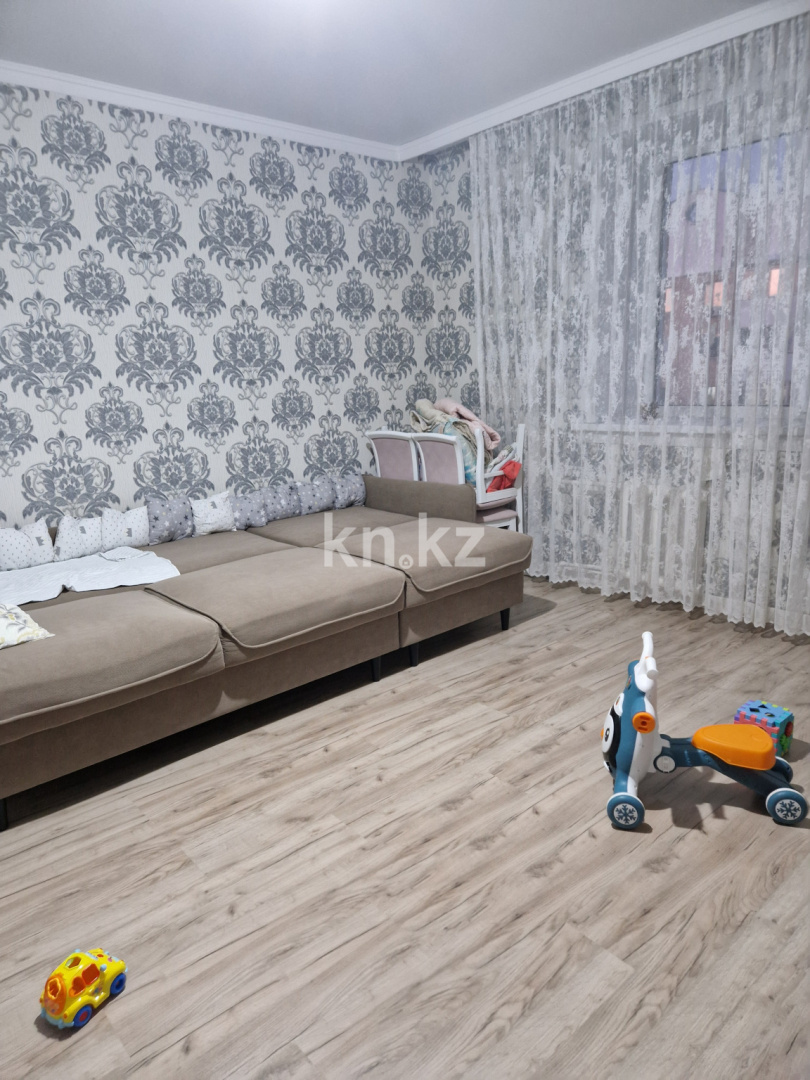 Аренда 1-комнатной квартиры, 53 м² в Астане - фото 2