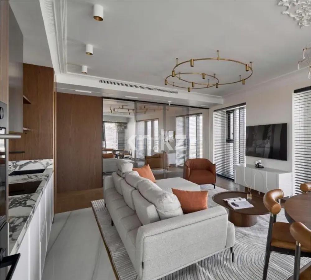 Продажа 4-комнатной квартиры, 140 м², ул. 3-й А мик-н, дом  20 - Продажа квартир в Темиртау фото 1 из 7