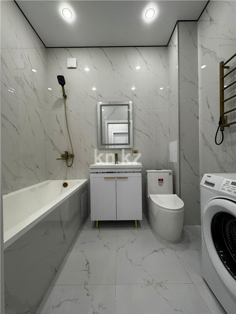 Продажа 1-комнатной квартиры, 36 м² - Продажа квартир в р-не Сарыарка Астаны фото 6 из 7