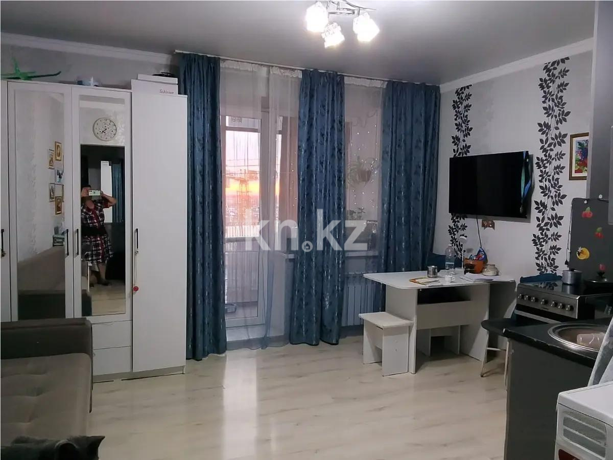 Продажа 2-комнатной квартиры, 38 м², ул. Нажимеденова, дом  37 в Астане
