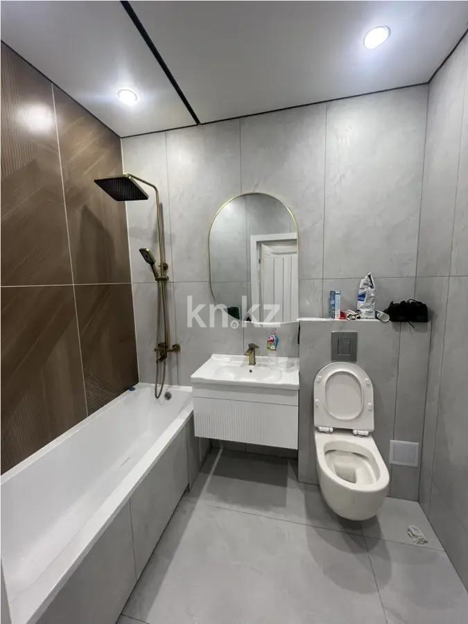 Продажа 2-комнатной квартиры, 50 м², ул. Туркестан, дом  115 - Продажа  двухкомнатных квартир в новостройках Алматы без посредников фото 4 из 4