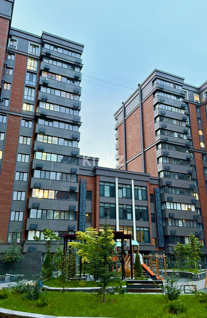 Аренда 2-комнатной квартиры, 55 м² в Алматы - фото 16