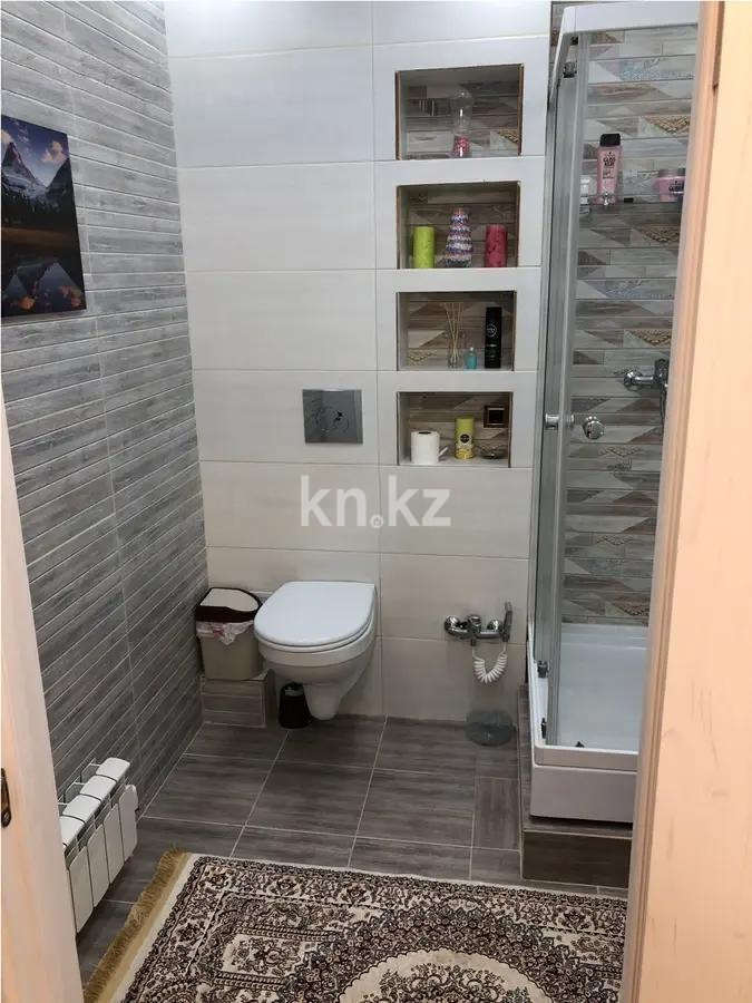 Продажа 1-комнатной квартиры, 40.3 м², ул. Абишева, дом  36/1 - Продажа квартир в новостройках Алматы без посредников фото 3 из 3